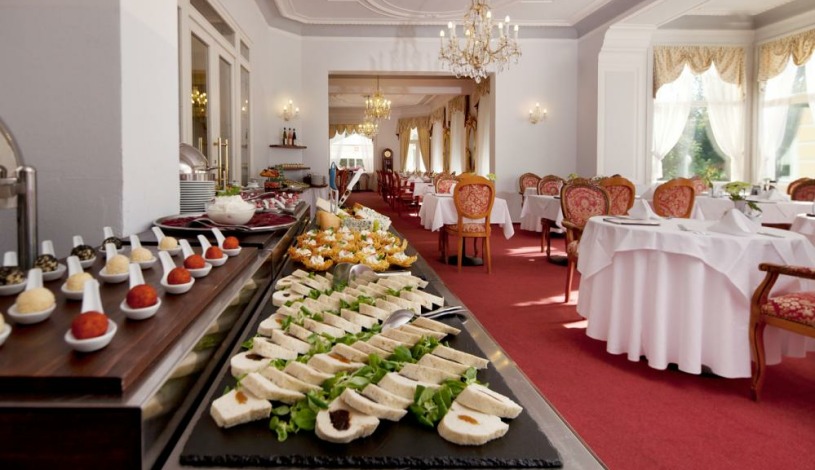 Hotel Imperial ****Superior Františkovy Lázně